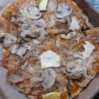  at Canela Delicias Veganas in Bogota