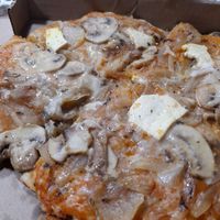  at Canela Delicias Veganas in Bogota