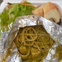  at Canela Delicias Veganas in Bogota