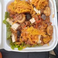  at Canela Delicias Veganas in Bogota