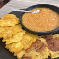   at Canela Delicias Veganas in Bogota