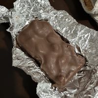 Snickers   at Canela Delicias Veganas in Bogota