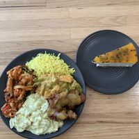   at Govindas in Coolangatta