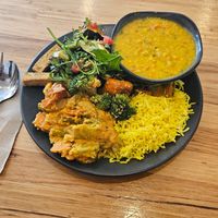  at Govindas in Coolangatta