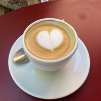   at Le Café Cerise in Toulouse