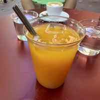   at Le Café Cerise in Toulouse