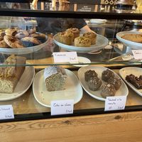   at Le Café Cerise in Toulouse