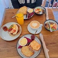  at Le Café Cerise in Toulouse