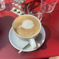   at Le Café Cerise in Toulouse