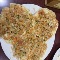 Masala Papad  at Namaste Himal in Tokyo