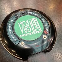   at VegTalk in Genting Highlands