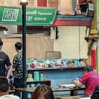  at VegTalk in Genting Highlands