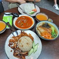 Vegetarian option still available! Portion is quite big too. at VegTalk in Genting Highlands