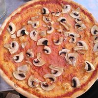 number 2. from vegan listing. costed only 105kr. at Deli Italia Södermalm in Stockholm