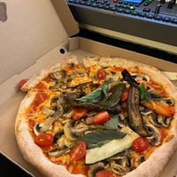 Takeout, May 2020 at Deli Italia Södermalm in Stockholm