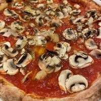 Marinara champignon. at Parco Della Pace  in Hiroshima