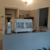 the place at Archetyp in Berlin