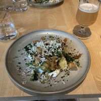   at Noot Nordik Kitchen in Gothenburg