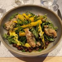  at Noot Nordik Kitchen in Gothenburg