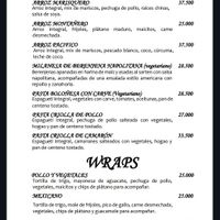  at Violeta Alimentacion Saludable in Ibague