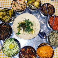 Salatim   at Laser Wolf in Philadelphia