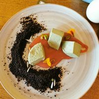 Coca at INA Restaurante in Medellin