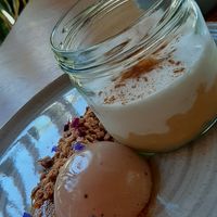 Rico at INA Restaurante in Medellin