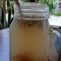 Rico at INA Restaurante in Medellin