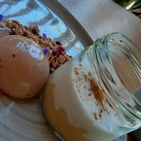 Rico at INA Restaurante in Medellin