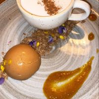 Pana cota  at INA Restaurante in Medellin