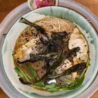 Sopa  at INA Restaurante in Medellin