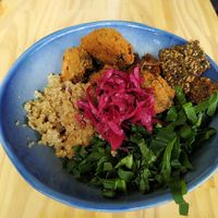 Amamía Bowl at INA Restaurante in Medellin