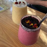 Smoothie  at INA Restaurante in Medellin
