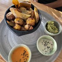 Starter  at INA Restaurante in Medellin