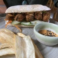   at INA Restaurante in Medellin