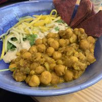 Namaste bowl  at INA Restaurante in Medellin