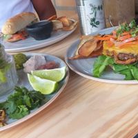  at INA Restaurante in Medellin