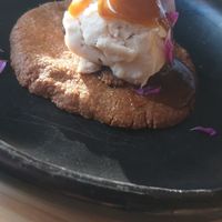 Al postre le dimos un 3/5⭐ at INA Restaurante in Medellin