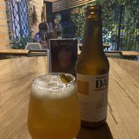 First place I’ve seen have kombucha   at INA Restaurante in Medellin