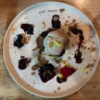 Terracake  at INA Restaurante in Medellin