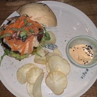   at INA Restaurante in Medellin