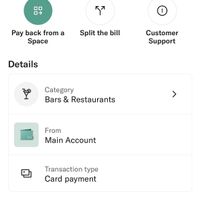   at INA Restaurante in Medellin