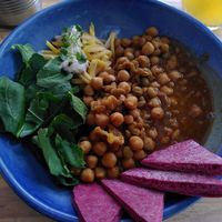  at INA Restaurante in Medellin