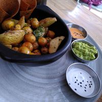  at INA Restaurante in Medellin