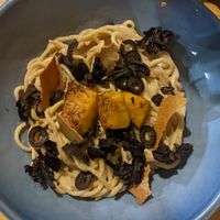 Pasta Alfrodo (35.000 COP) - 4/5 at INA Restaurante in Medellin