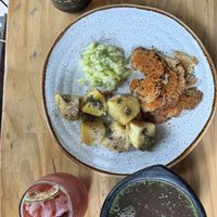   at INA Restaurante in Medellin