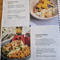  at INA Restaurante in Medellin