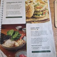  at INA Restaurante in Medellin