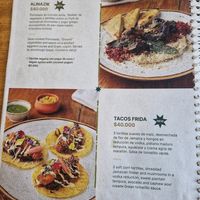  at INA Restaurante in Medellin