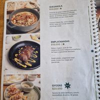  at INA Restaurante in Medellin